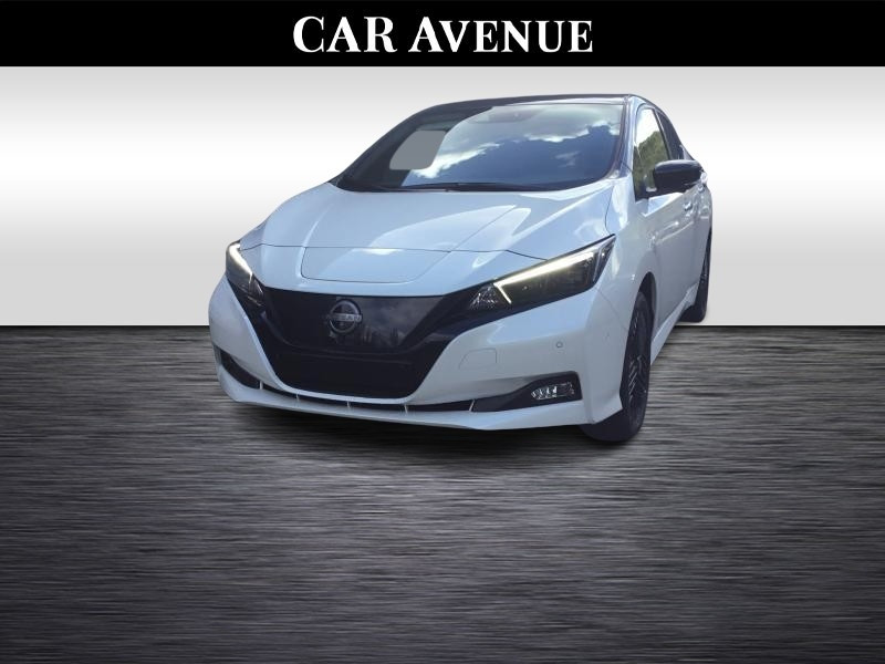 Occasion NISSAN Leaf 62kWh TEKNA + ProPILOT Park 2025 WHITE 33440 € à Wavre