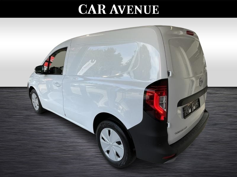 Occasion NISSAN Townstar EV N-Connecta L1H1 + Cargo Pac 2025 WHITE 29000 € à Wavre