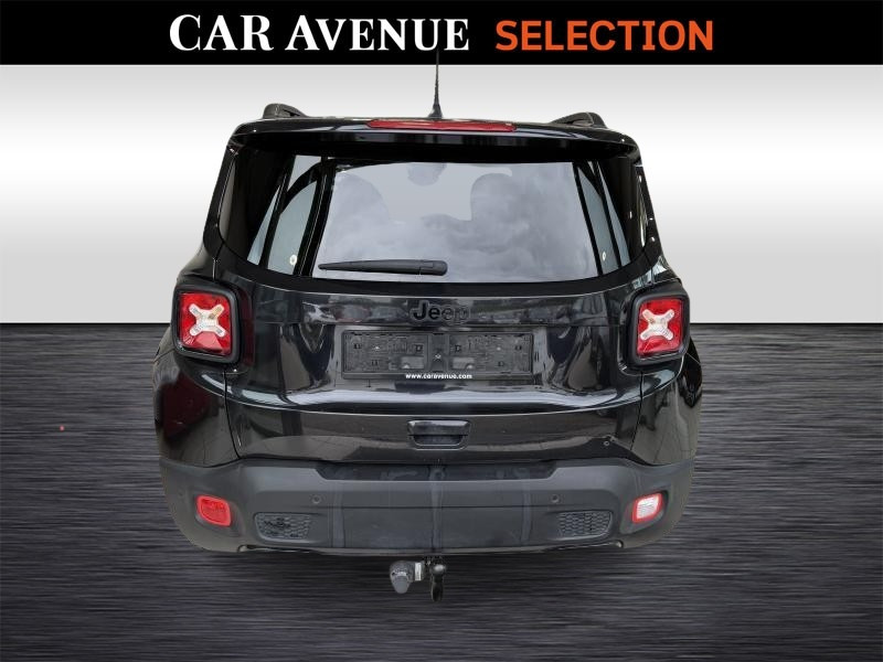 Occasion JEEP Renegade BLACKSTAR 1.0i 2021 BLACK 11200 € à Wavre