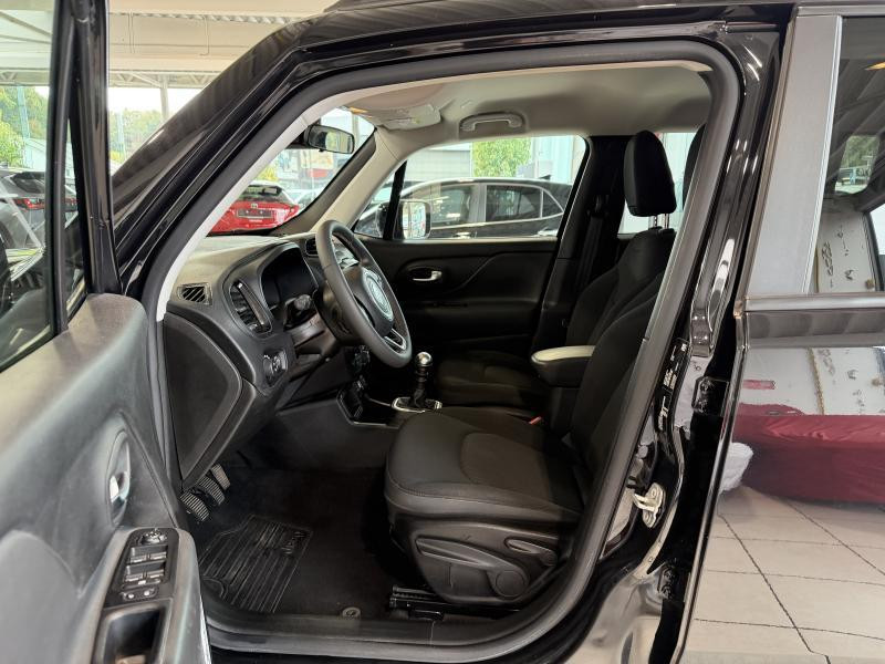 Occasion JEEP Renegade BLACKSTAR 1.0i 2021 BLACK 11200 € à Wavre