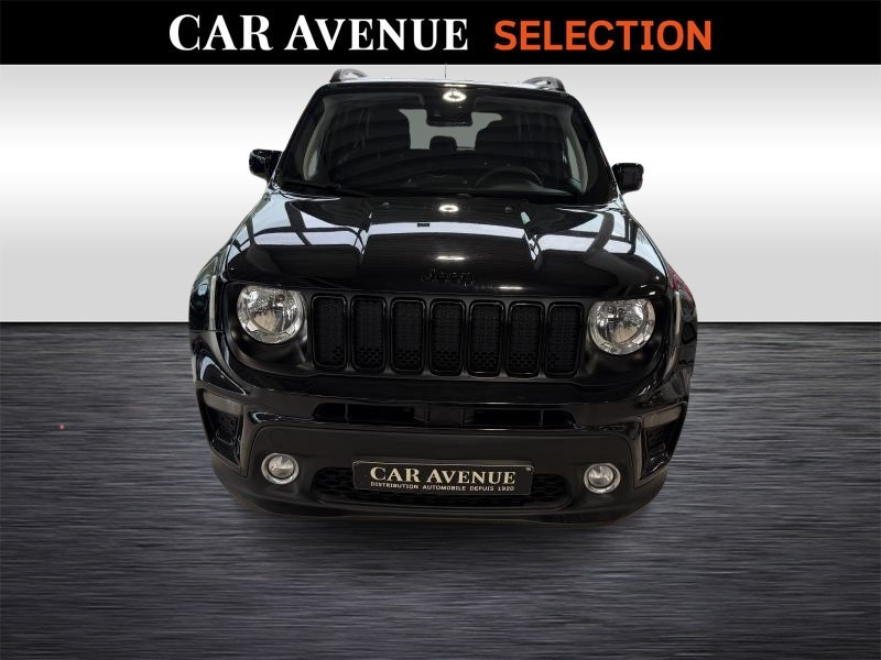 Occasion JEEP Renegade BLACKSTAR 1.0i 2021 BLACK 11200 € à Wavre