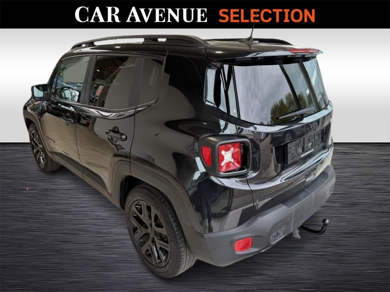 Occasion JEEP Renegade BLACKSTAR 1.0i 2021 BLACK 11200 € à Wavre