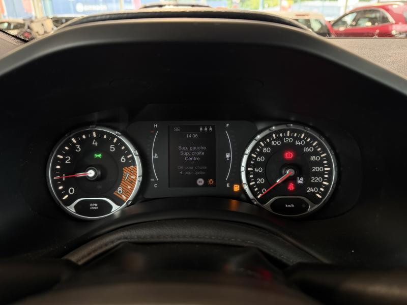 Occasion JEEP Renegade BLACKSTAR 1.0i 2021 BLACK 11200 € à Wavre