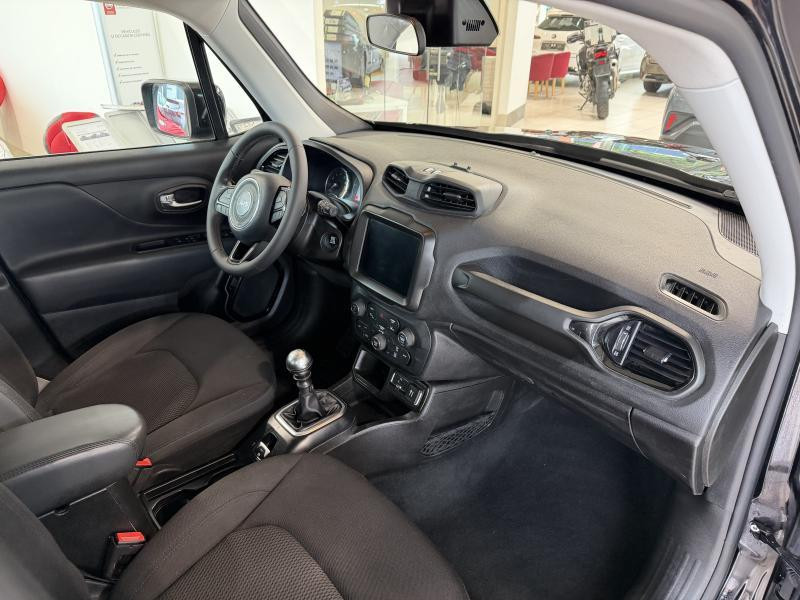 Occasion JEEP Renegade BLACKSTAR 1.0i 2021 BLACK 11200 € à Wavre