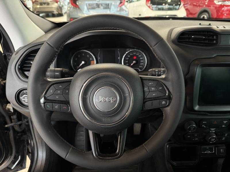 Occasion JEEP Renegade BLACKSTAR 1.0i 2021 BLACK 11200 € à Wavre