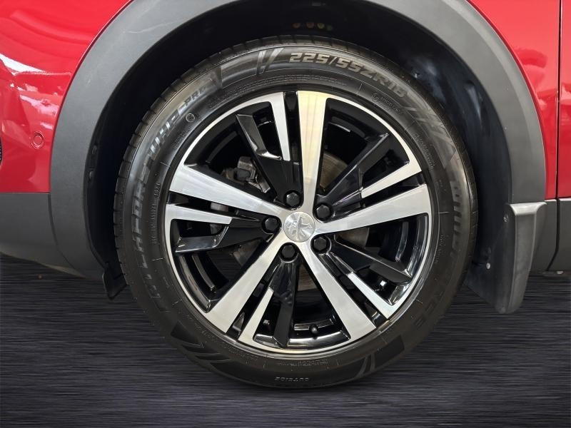 Occasion PEUGEOT 5008 1500 DIESEL II GT Line  7 PLACES 2021 RED 19990 € à Seraing