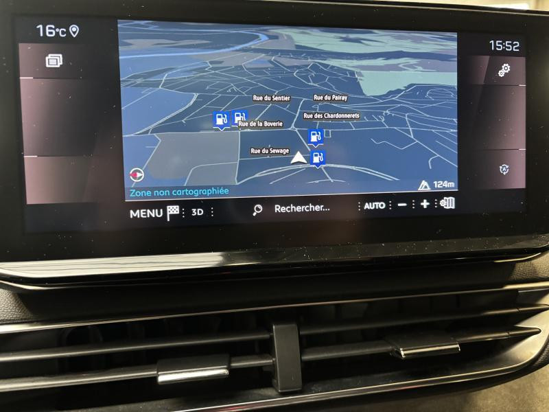 Occasion PEUGEOT 5008 1500 DIESEL II GT Line  7 PLACES 2021 RED 19990 € à Seraing