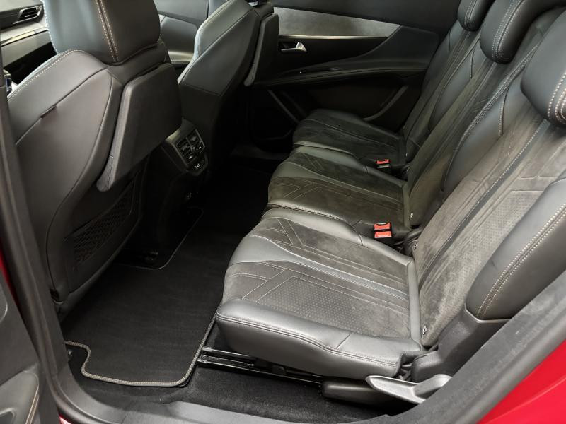 Occasion PEUGEOT 5008 1500 DIESEL II GT Line  7 PLACES 2021 RED 19990 € à Seraing