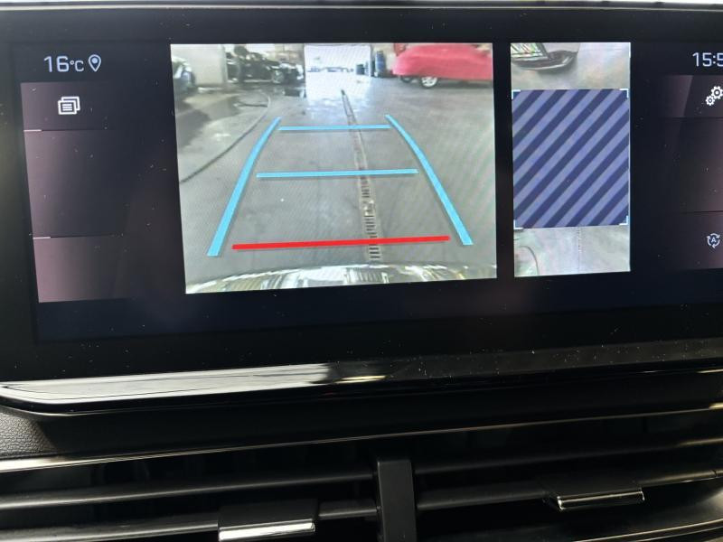 Occasion PEUGEOT 5008 1500 DIESEL II GT Line  7 PLACES 2021 RED 19990 € à Seraing