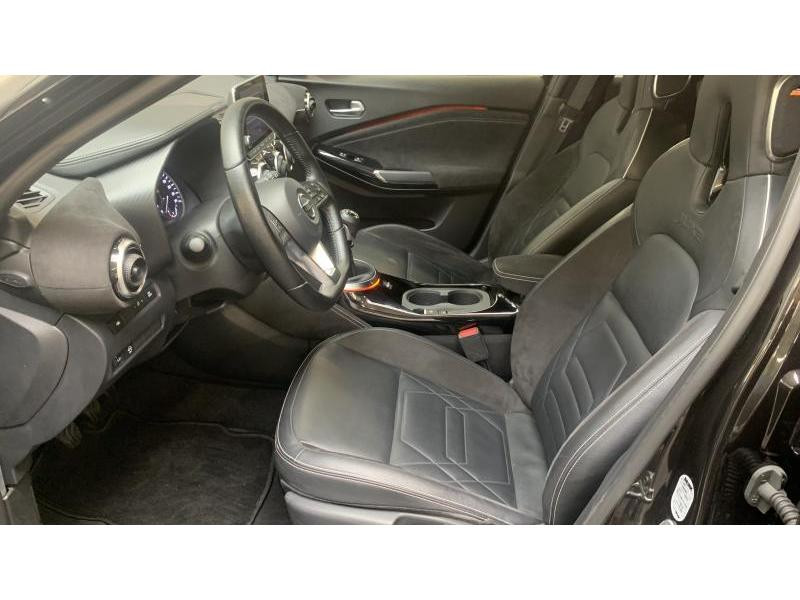 Occasion NISSAN Juke N-design 2020 BLACK 16490 € à Seraing