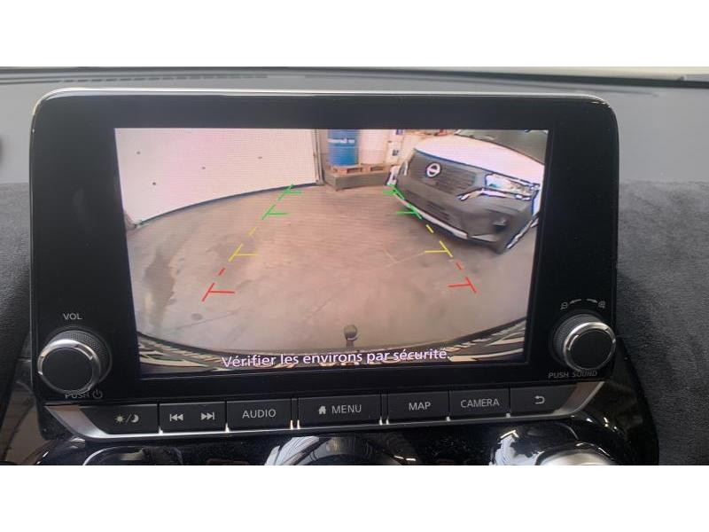 Occasion NISSAN Juke N-design 2020 BLACK 16490 € à Seraing