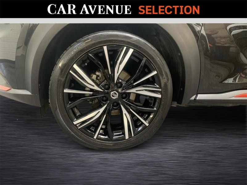 Occasion NISSAN Juke N-design 2020 BLACK 16490 € à Seraing