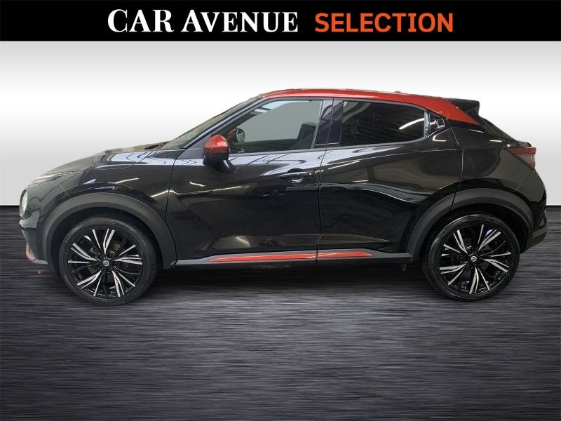 Occasion NISSAN Juke N-design 2020 BLACK 16490 € à Seraing