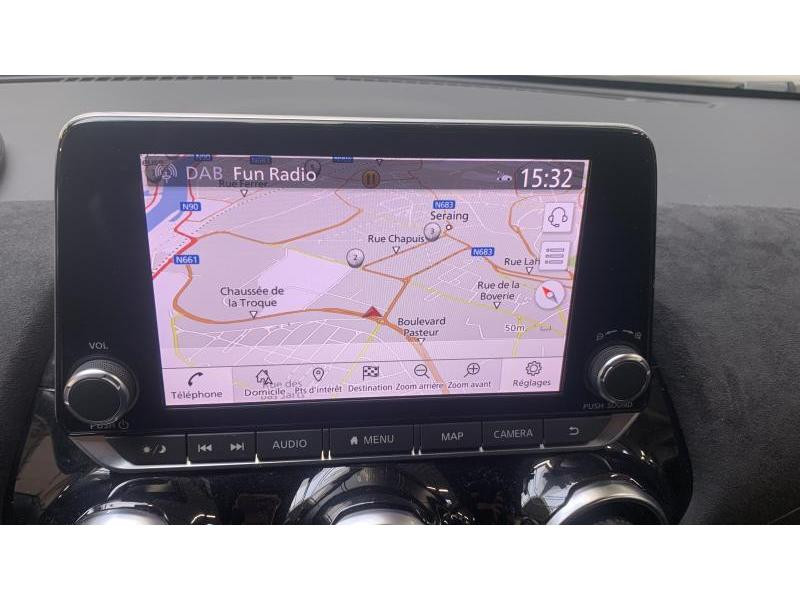 Occasion NISSAN Juke N-design 2020 BLACK 16490 € à Seraing