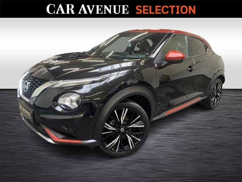 Occasion NISSAN Juke N-design 2020 BLACK 16490 € à Seraing