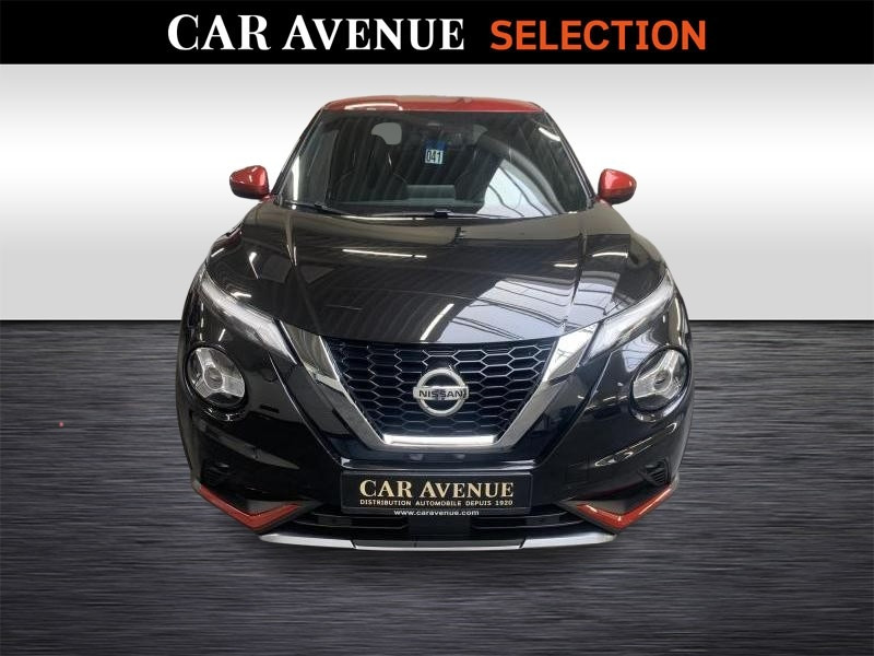Occasion NISSAN Juke N-design 2020 BLACK 16490 € à Seraing