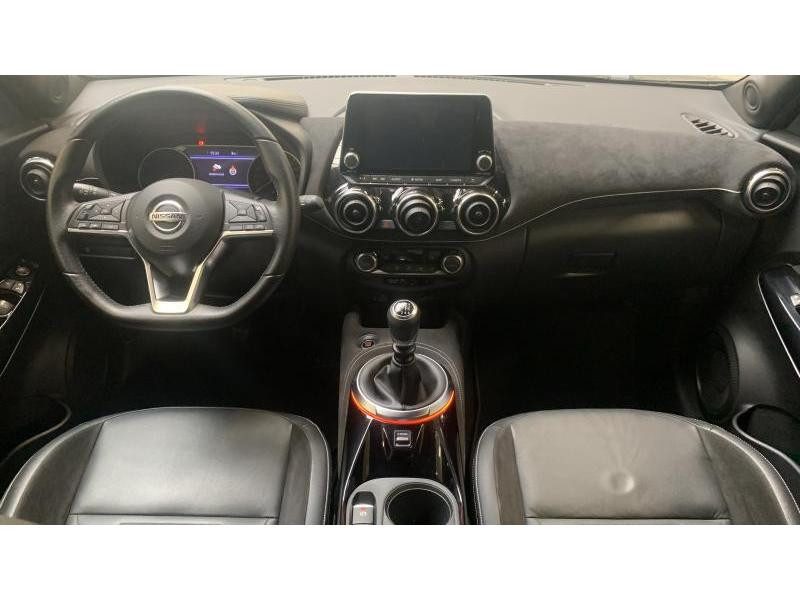 Occasion NISSAN Juke N-design 2020 BLACK 16490 € à Seraing