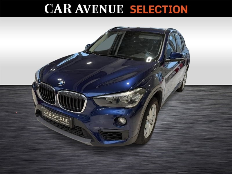 Occasion BMW X1 2.0 X DRIVE 2018 BLUE 19900 € à Wavre
