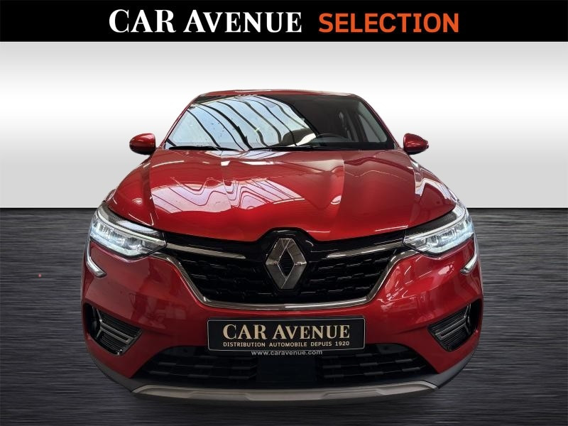 Occasion RENAULT Arkana Evolution 2023 RED 21590 € à Seraing