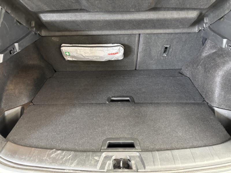 Occasion NISSAN Qashqai N-Connecta 2019 WHITE 13990 € à Seraing