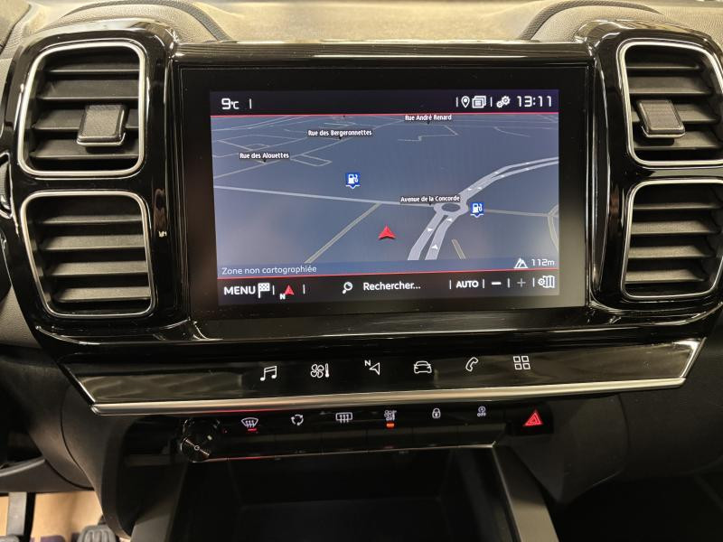 Occasion CITROEN C5 Aircross Business 2019 GREY 13990 € à Seraing