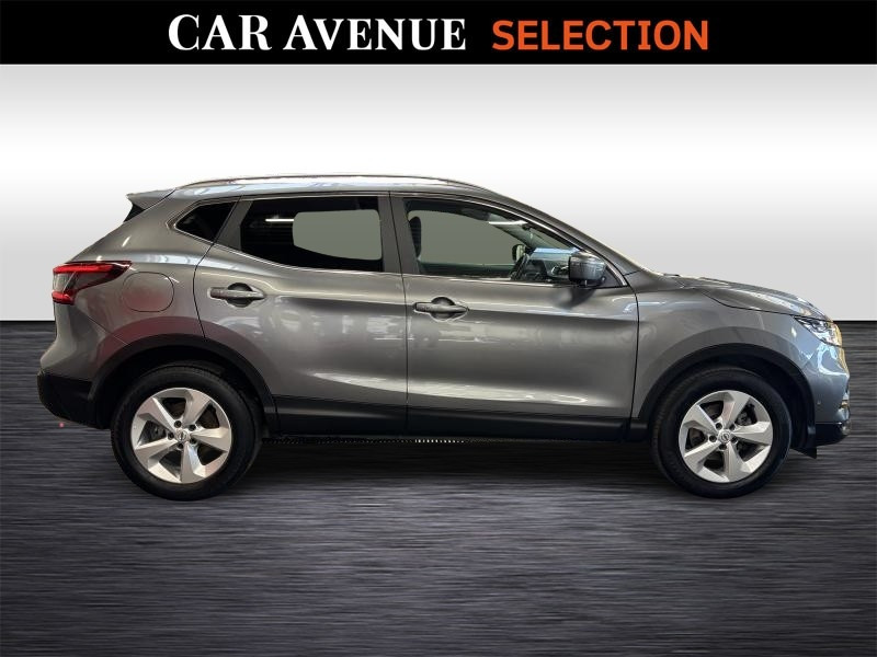 Occasion NISSAN Qashqai Business AUTOMATIQUE 2020 GREY 16990 € à Seraing