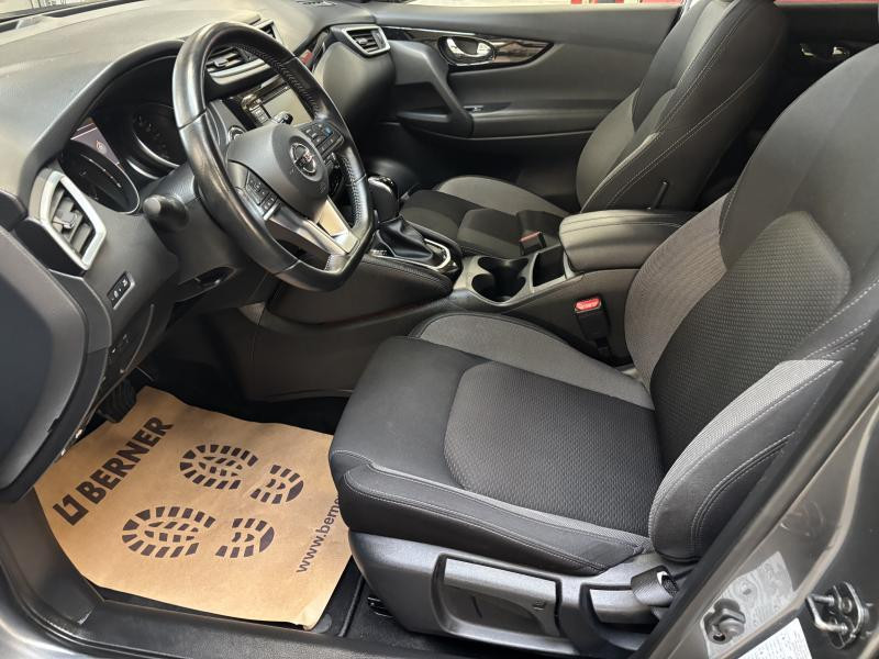 Occasion NISSAN Qashqai Business AUTOMATIQUE 2020 GREY 16990 € à Seraing