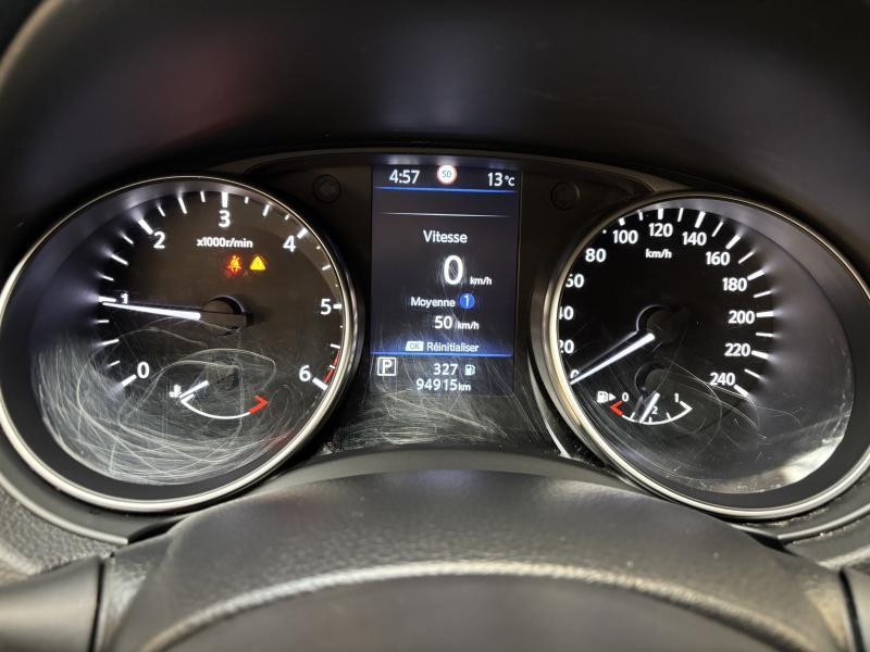 Occasion NISSAN Qashqai Business AUTOMATIQUE 2020 GREY 16990 € à Seraing