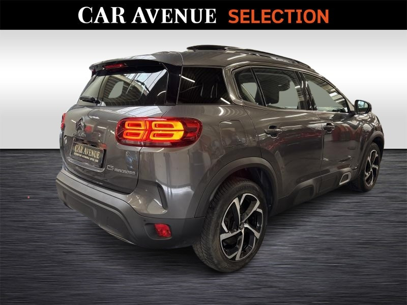 Occasion CITROEN C5 Aircross Business 2019 GREY 13990 € à Seraing