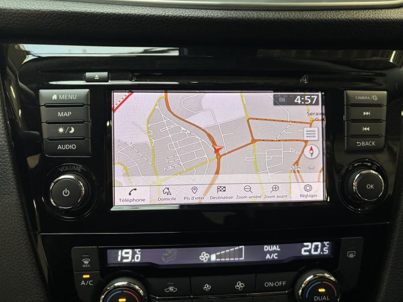 Occasion NISSAN Qashqai Business AUTOMATIQUE 2020 GREY 16990 € à Seraing