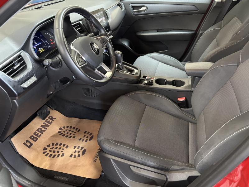 Occasion RENAULT Arkana Evolution 2023 RED 21590 € à Seraing