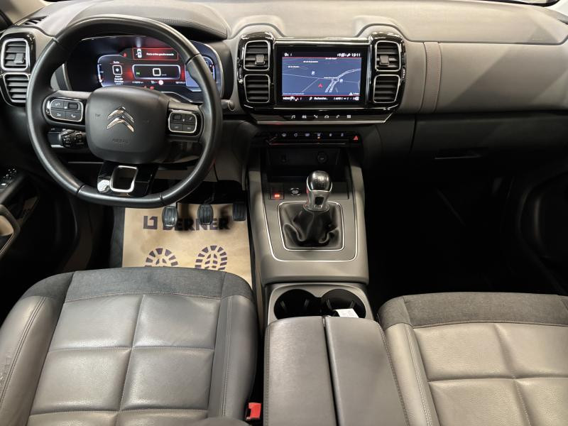 Occasion CITROEN C5 Aircross Business 2019 GREY 13990 € à Seraing