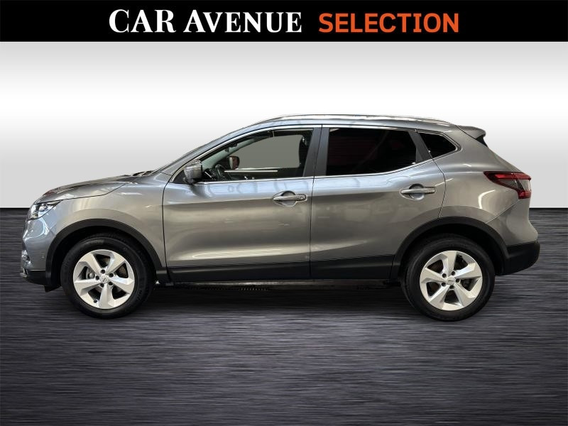 Occasion NISSAN Qashqai Business AUTOMATIQUE 2020 GREY 16990 € à Seraing