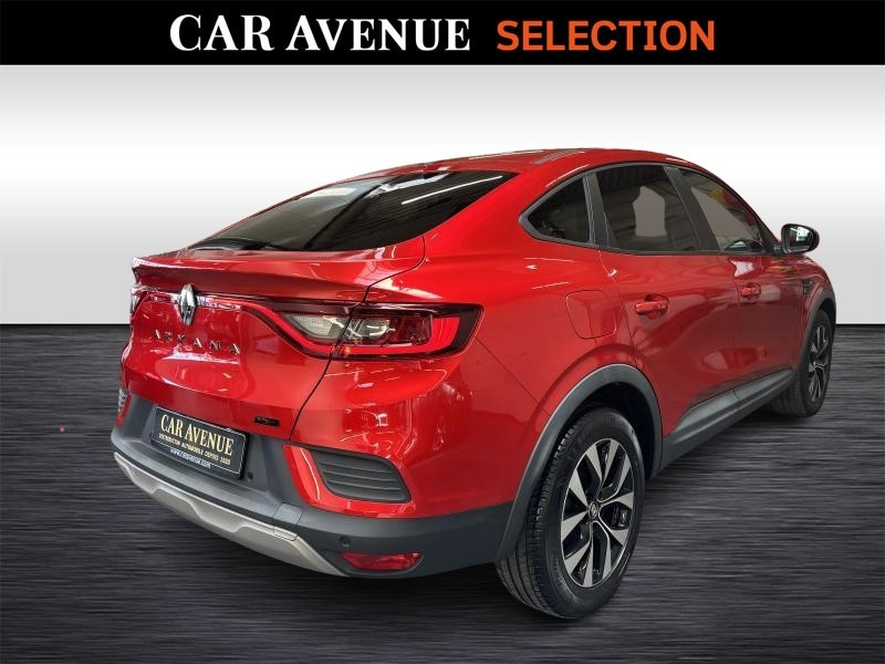 Occasion RENAULT Arkana Evolution 2023 RED 21590 € à Seraing