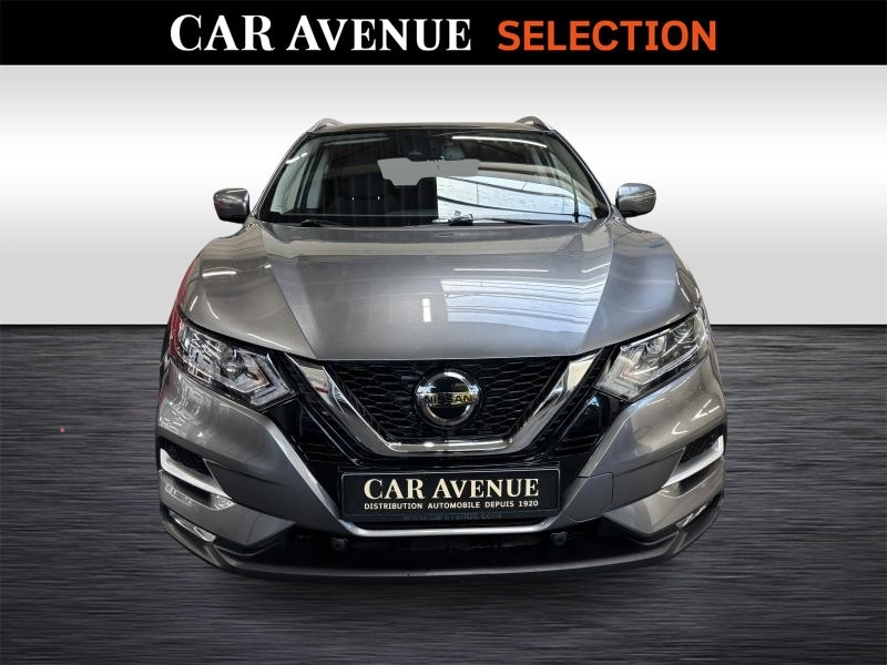 Occasion NISSAN Qashqai Business AUTOMATIQUE 2020 GREY 16990 € à Seraing