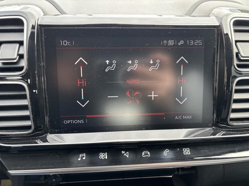 Occasion CITROEN C5 Aircross Business 2019 GREY 13990 € à Seraing