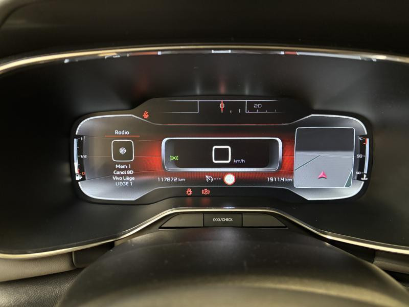 Occasion CITROEN C5 Aircross Business 2019 GREY 13990 € à Seraing