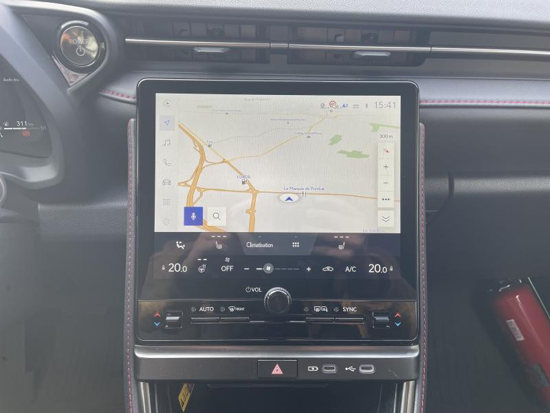 Occasion LEXUS LBX Elegant  WHITE 36650 € à Waterloo