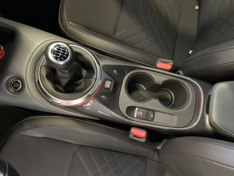 Occasion NISSAN Juke TEKNA + Sound and Ride Pack + 19 2020 WHITE 16890 € à Seraing