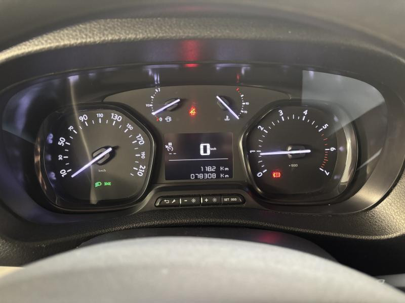 Occasion FIAT Scudo Fg 1.5 Scudo 2022 WHITE 16990 € à Seraing