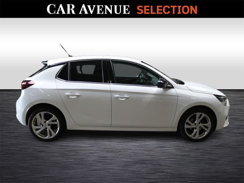 Used OPEL Corsa 1.2 F Elegance 1.2 ECOTEC 2020 WHITE € 10990 in Wavre