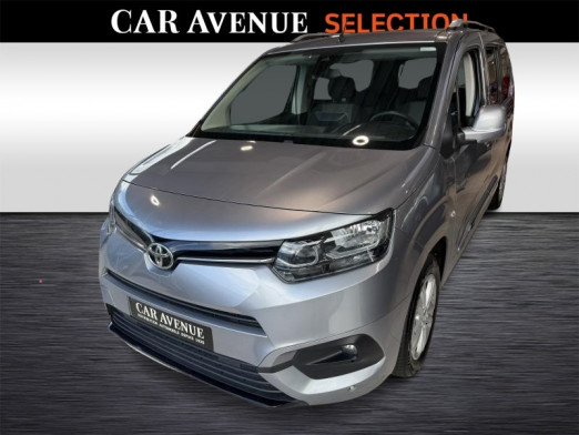 Occasion TOYOTA PROACE 1.2 7 PLACES City Verso MPV 2020 GREY 15 490 € à Wavre