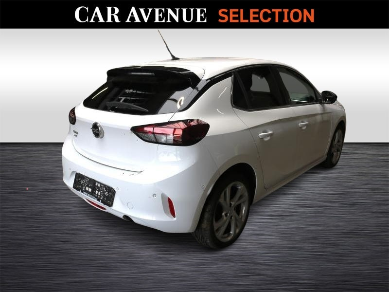 Used OPEL Corsa 1.2 F Elegance 1.2 ECOTEC 2020 WHITE € 10990 in Wavre