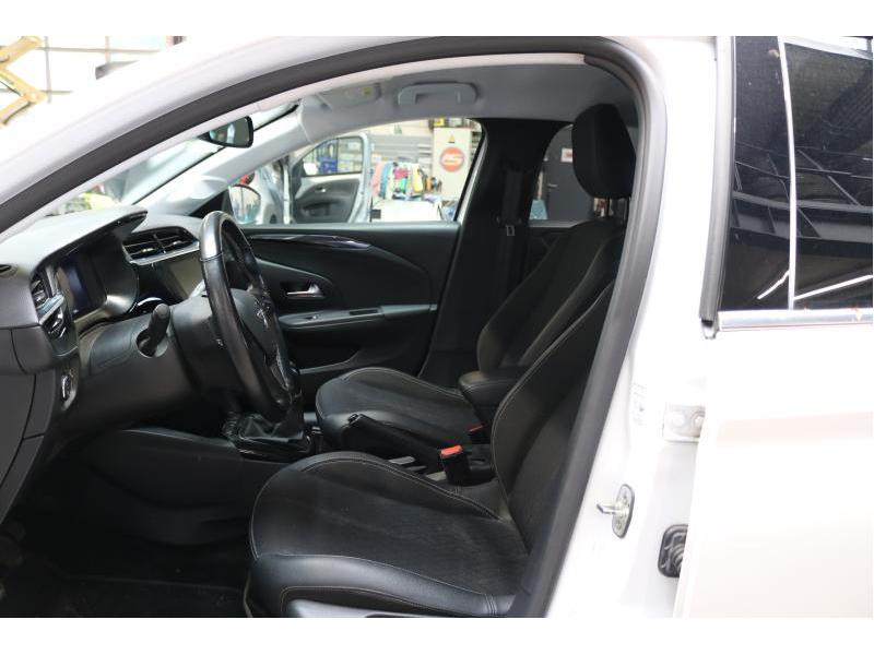 Used OPEL Corsa 1.2 F Elegance 1.2 ECOTEC 2020 WHITE € 10990 in Wavre
