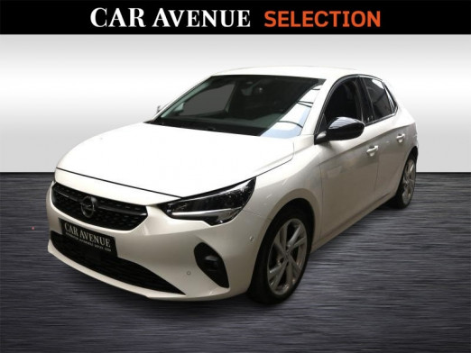 Occasion OPEL Corsa 1.2 F Elegance 1.2 ECOTEC 2020 WHITE 10 990 € à Wavre