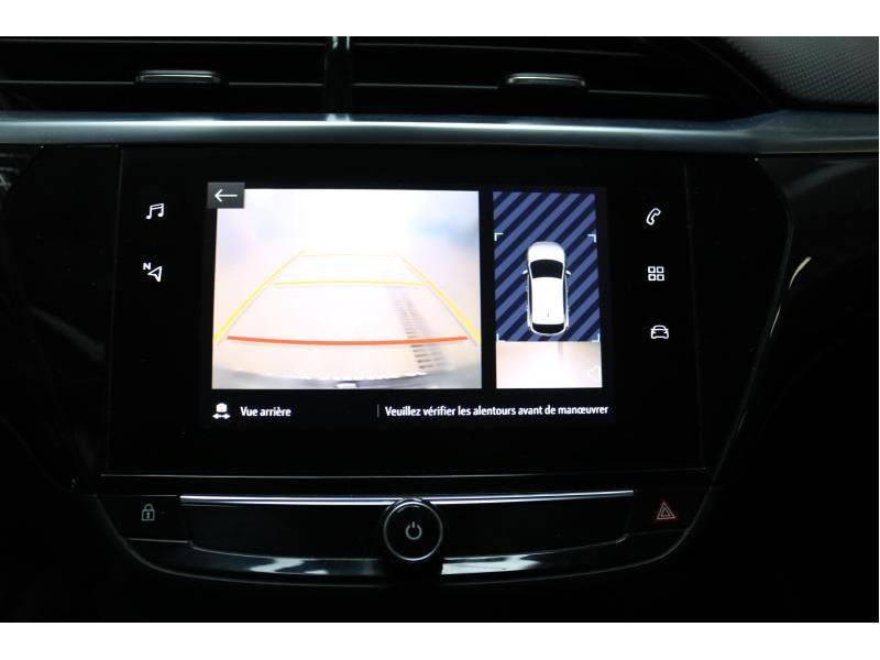 Used OPEL Corsa 1.2 F Elegance 1.2 ECOTEC 2020 WHITE € 10990 in Wavre