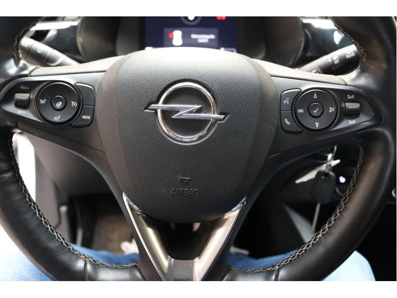 Used OPEL Corsa 1.2 F Elegance 1.2 ECOTEC 2020 WHITE € 10990 in Wavre