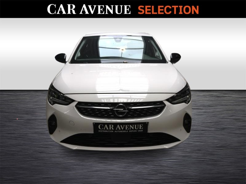 Used OPEL Corsa 1.2 F Elegance 1.2 ECOTEC 2020 WHITE € 10990 in Wavre