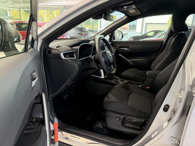 Occasion TOYOTA Corolla Cross 1.8 1.8 Hybrid 2WD CVT Dynamic+LHD 2023 GREY 29990 € à Wavre
