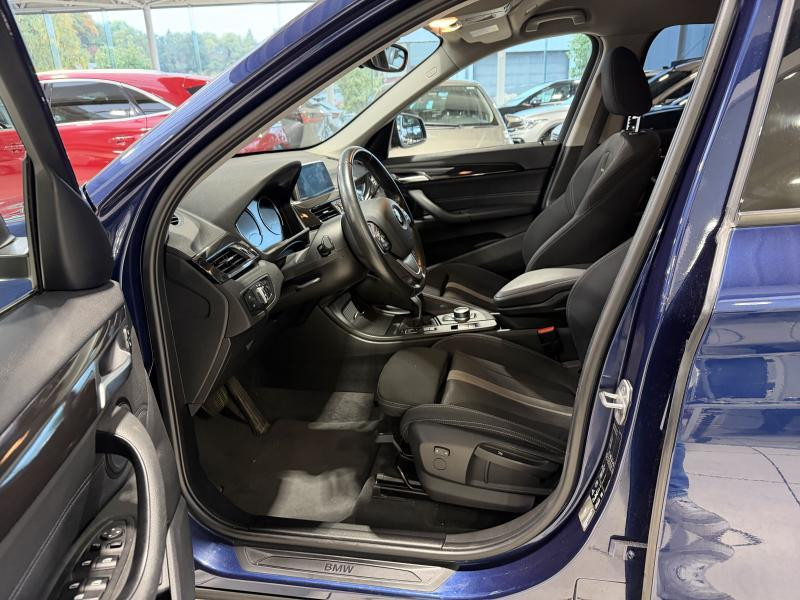 Occasion BMW X1 2.0 X DRIVE 2018 BLUE 19900 € à Wavre